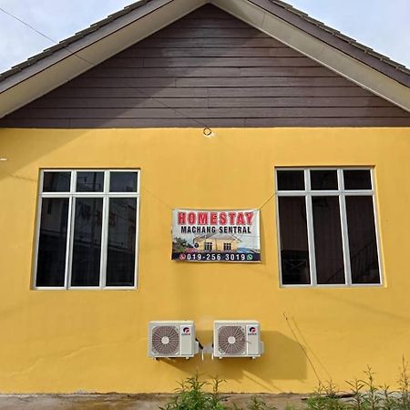 Homestay Machang Sentral Macang Екстериор снимка