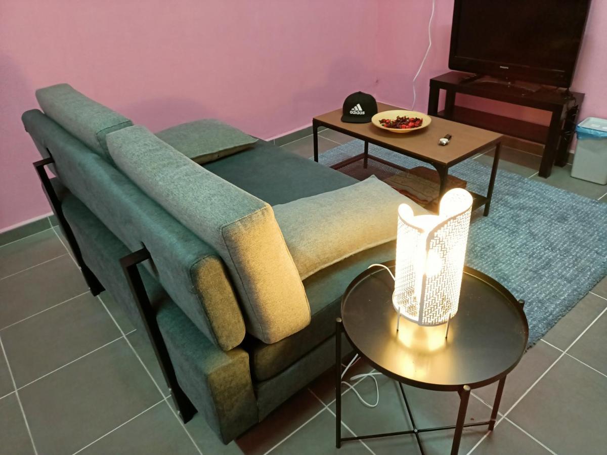 Homestay Machang Sentral Macang Екстериор снимка