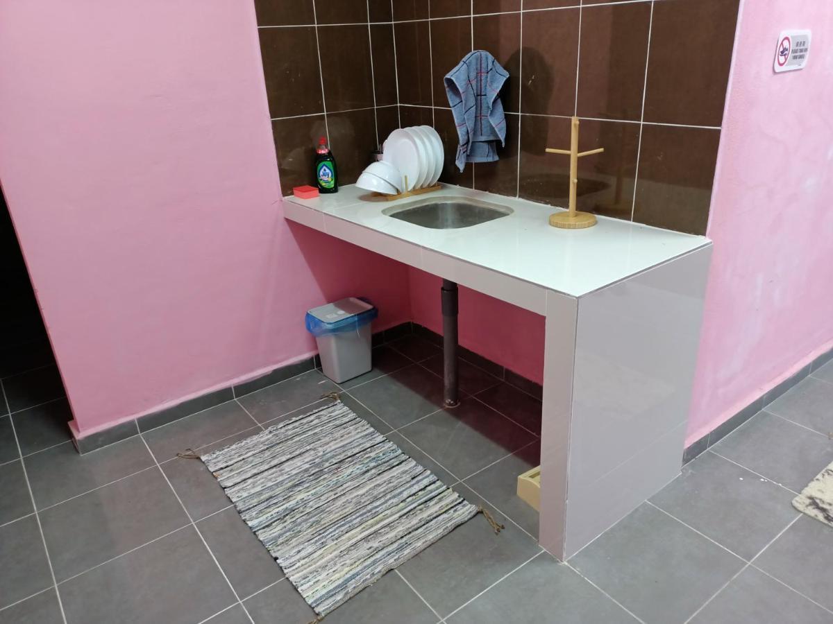 Homestay Machang Sentral Macang Екстериор снимка