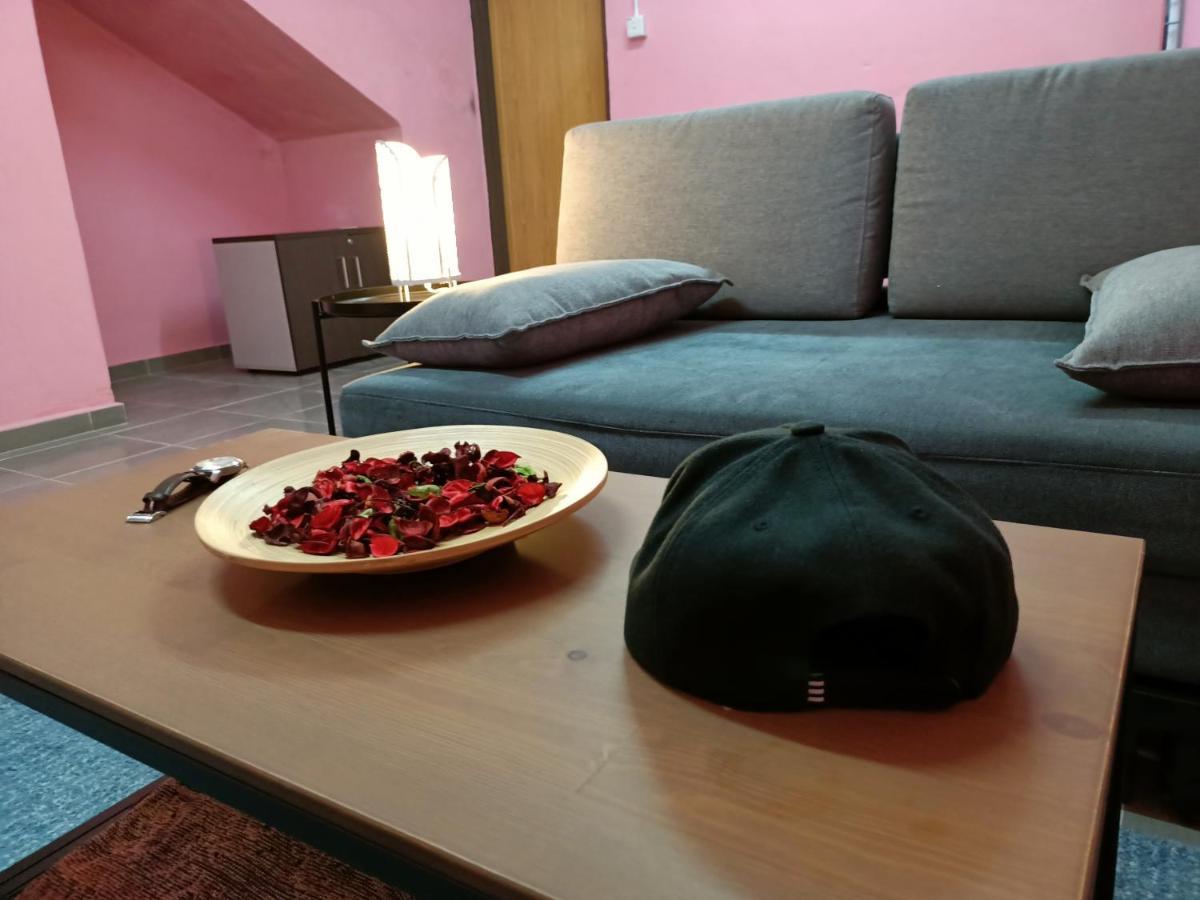 Homestay Machang Sentral Macang Екстериор снимка