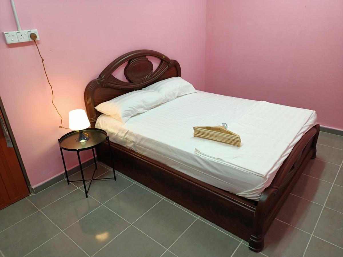 Homestay Machang Sentral Macang Екстериор снимка