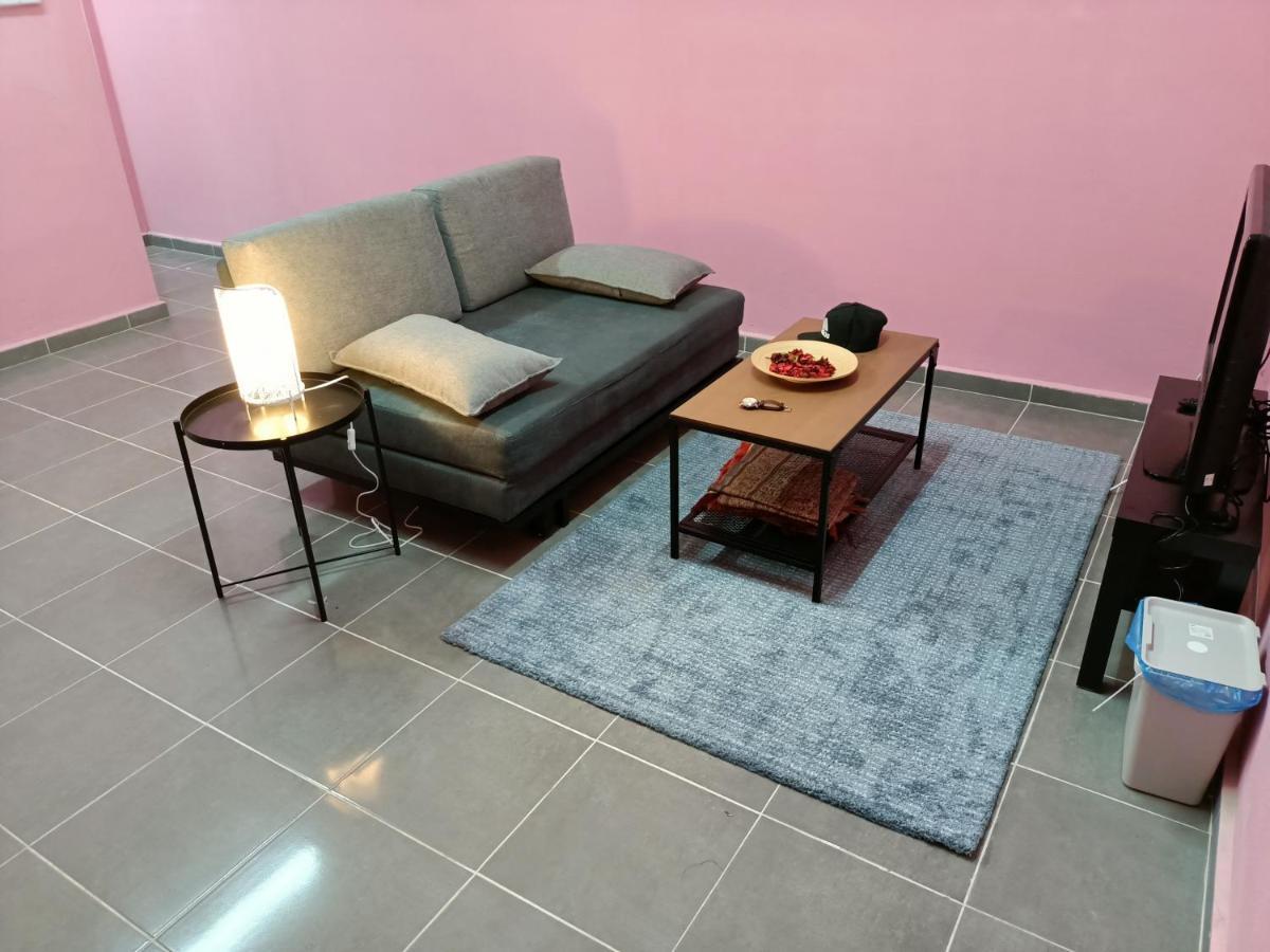 Homestay Machang Sentral Macang Екстериор снимка