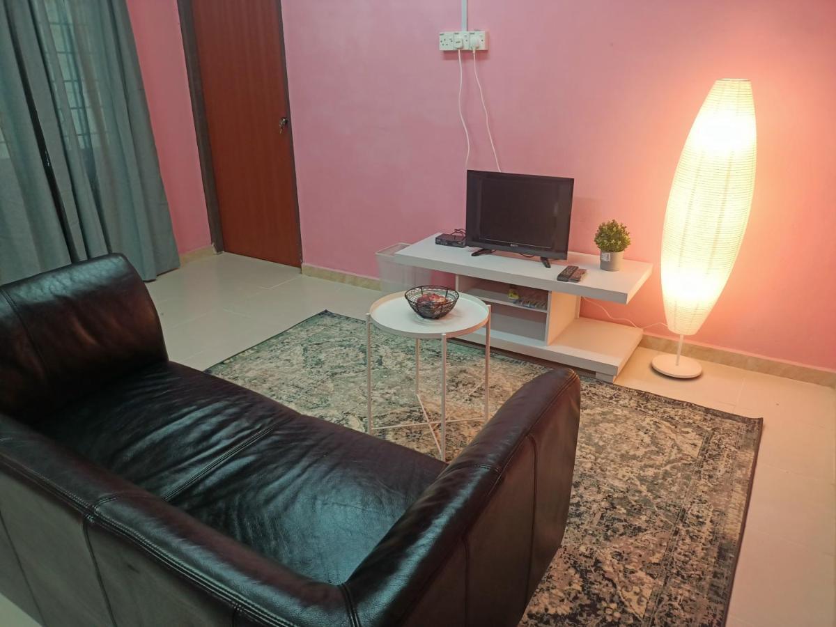 Homestay Machang Sentral Macang Екстериор снимка