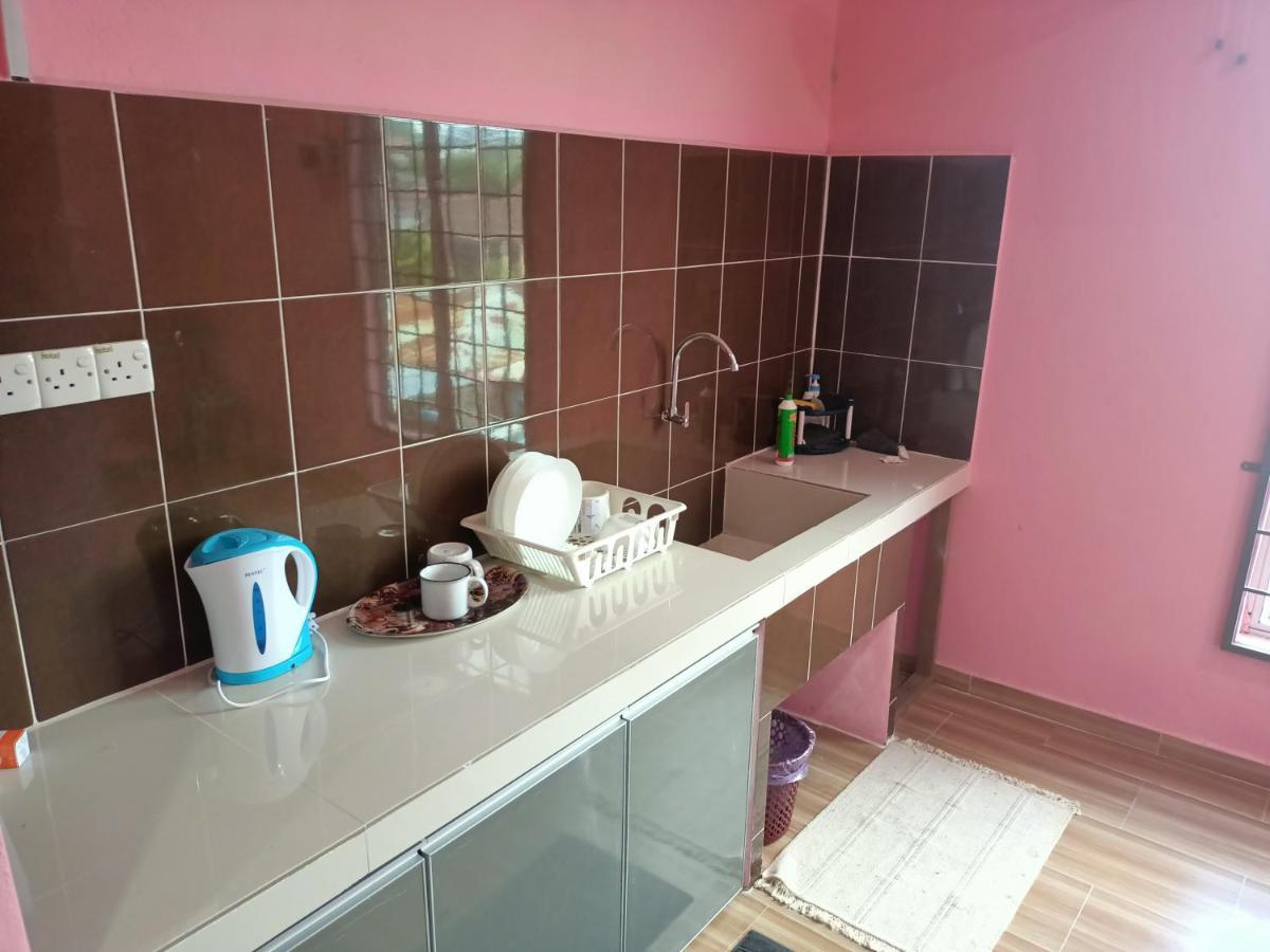 Homestay Machang Sentral Macang Екстериор снимка