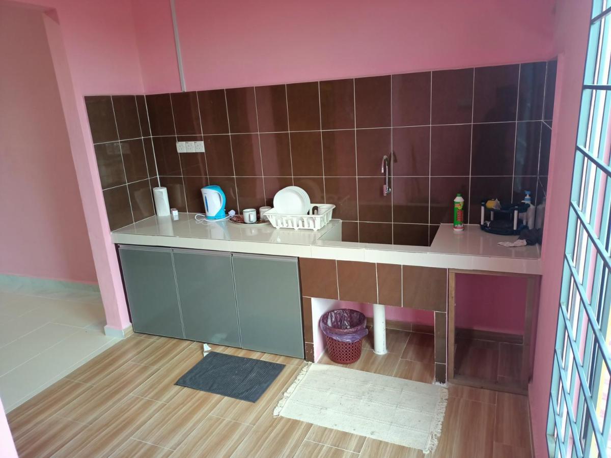 Homestay Machang Sentral Macang Екстериор снимка