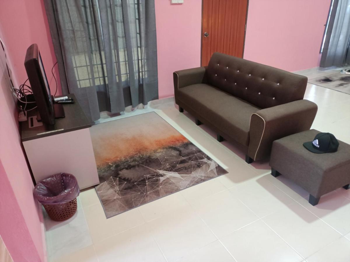 Homestay Machang Sentral Macang Екстериор снимка