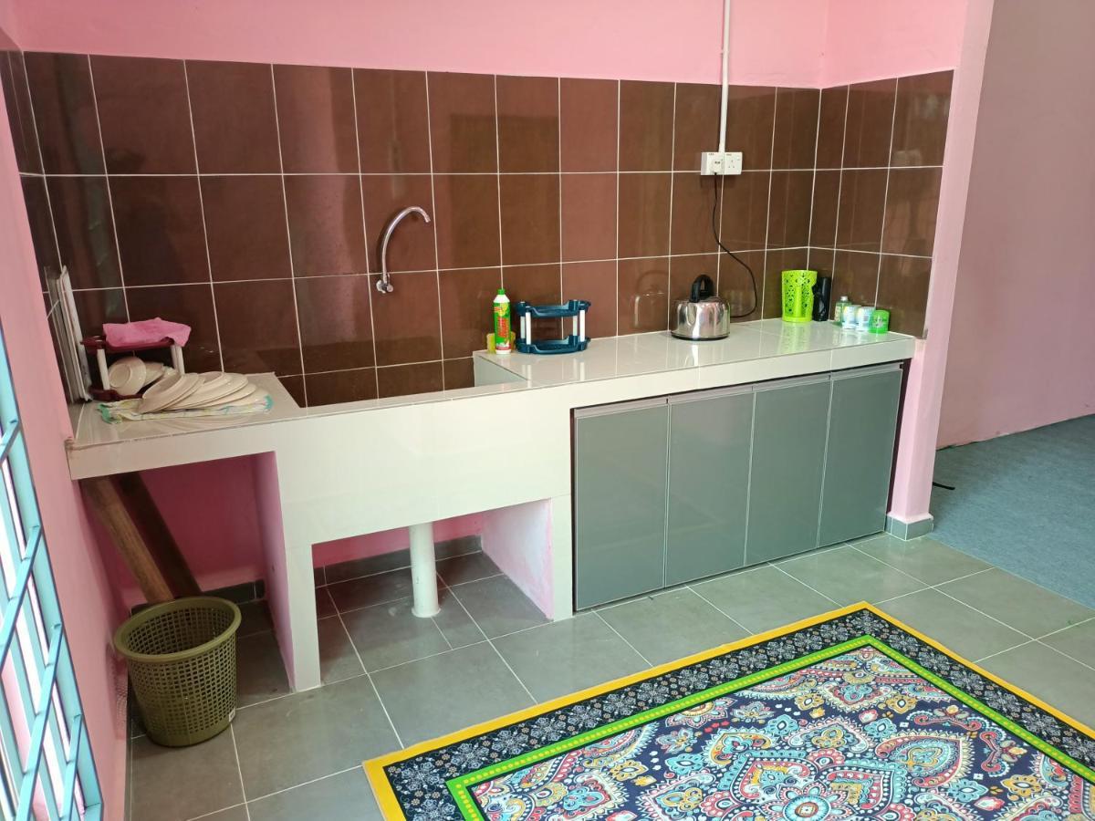 Homestay Machang Sentral Macang Екстериор снимка