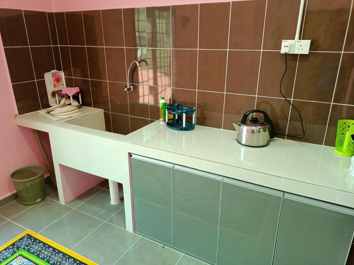 Homestay Machang Sentral Macang Екстериор снимка